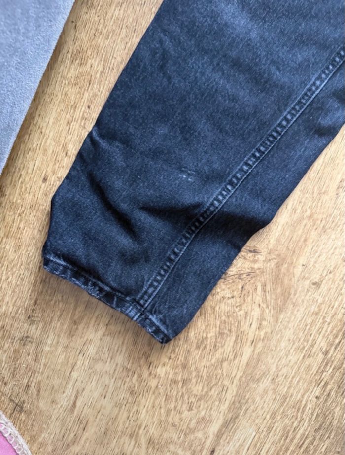 Jean large - photo numéro 5