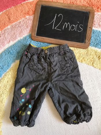 Pantalon sarouel orchestra