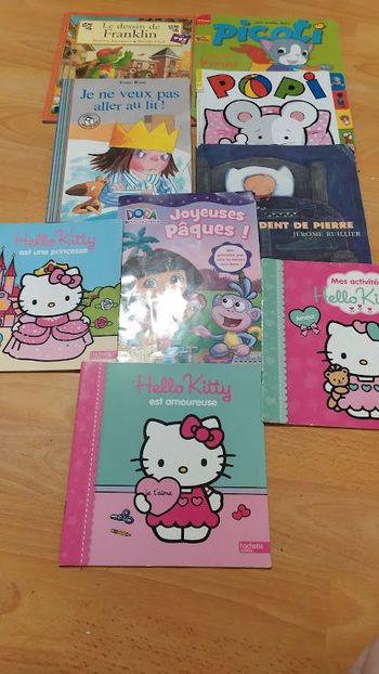 livres enfants