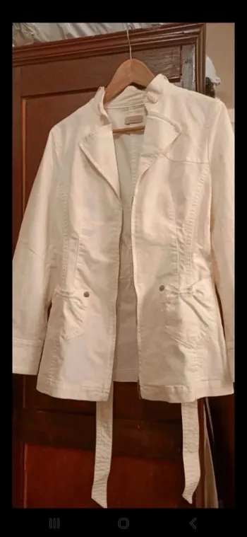 Veste crème