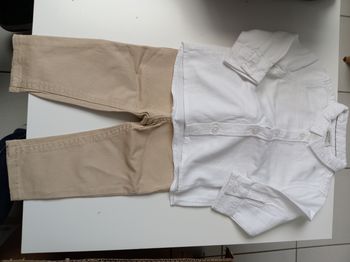 Ensemble garçon 