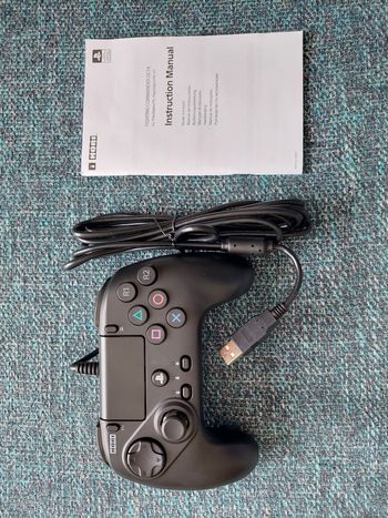 Manette PS4 ou PS5