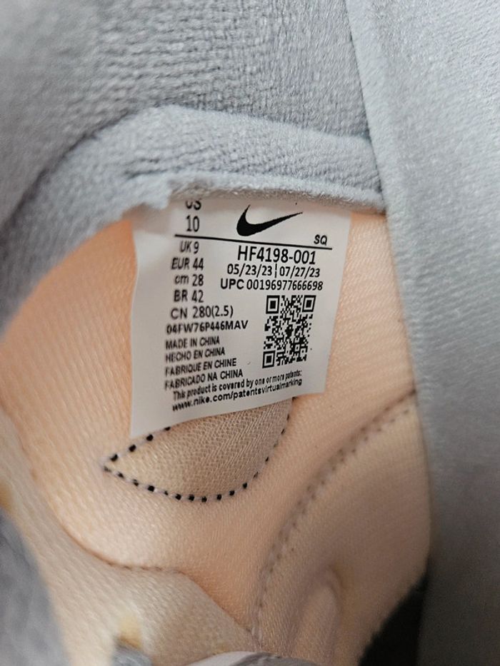 Nike Mac attack Travis Scott - photo numéro 8