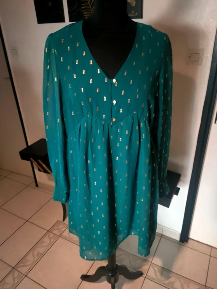 Robe Camaïeu