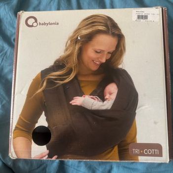 Porte bébé