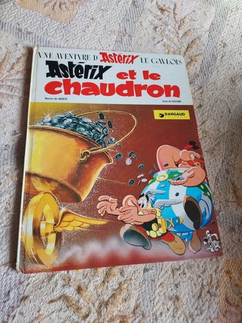 Bande dessinée asterix