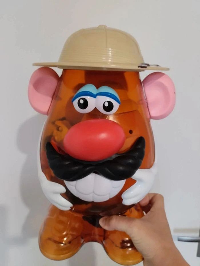 Monsieur patate safari - photo numéro 7