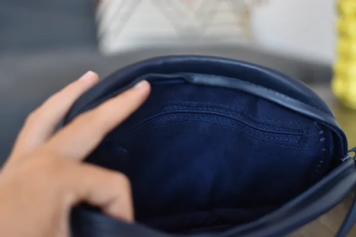 Sac Bleu - photo numéro 3