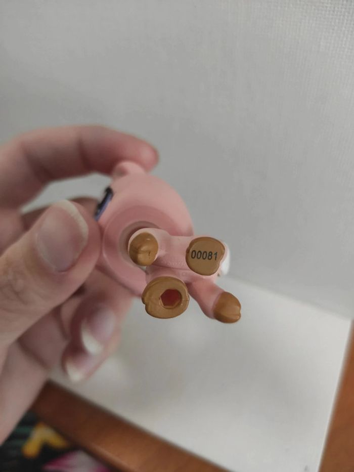 My littlest petshop faon biche 1414 #geektradelpsfaon - photo numéro 6