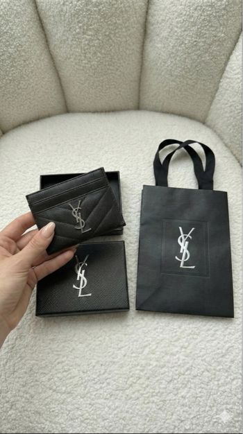 Porte Carte Yves saint Laurent