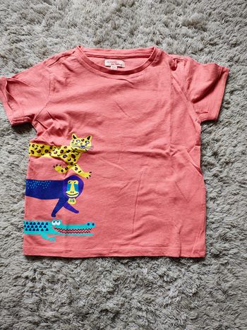 Tee-shirt taille 5 ans DPAM