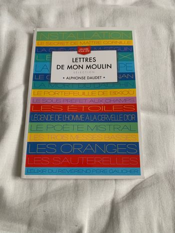 Lettres de mon moulin