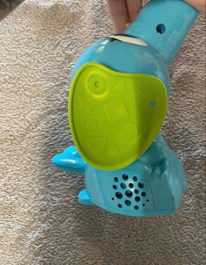 empilo éléphanteau rigolo, Vtech, à partir de 9M - photo numéro 5