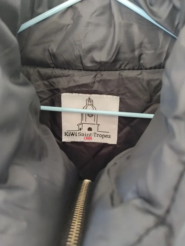 Veste femme sans manches - photo numéro 2