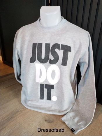 Crewneck Nike Vintage Homme