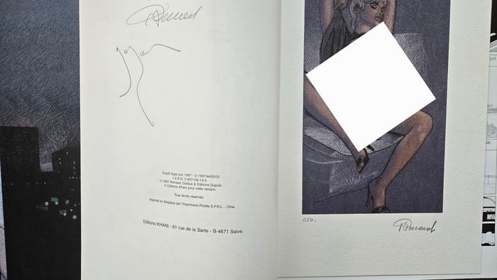 Jessica blandy 13 lettre a Jessica - photo numéro 3