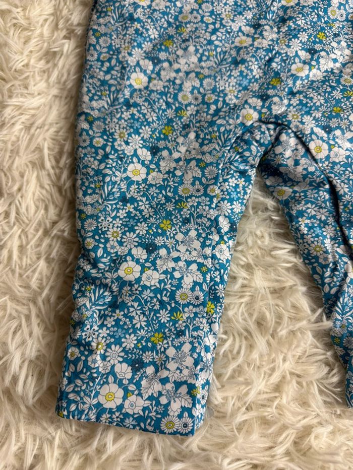 Combinaison liberty Jacadi taille 12 mois - photo numéro 2