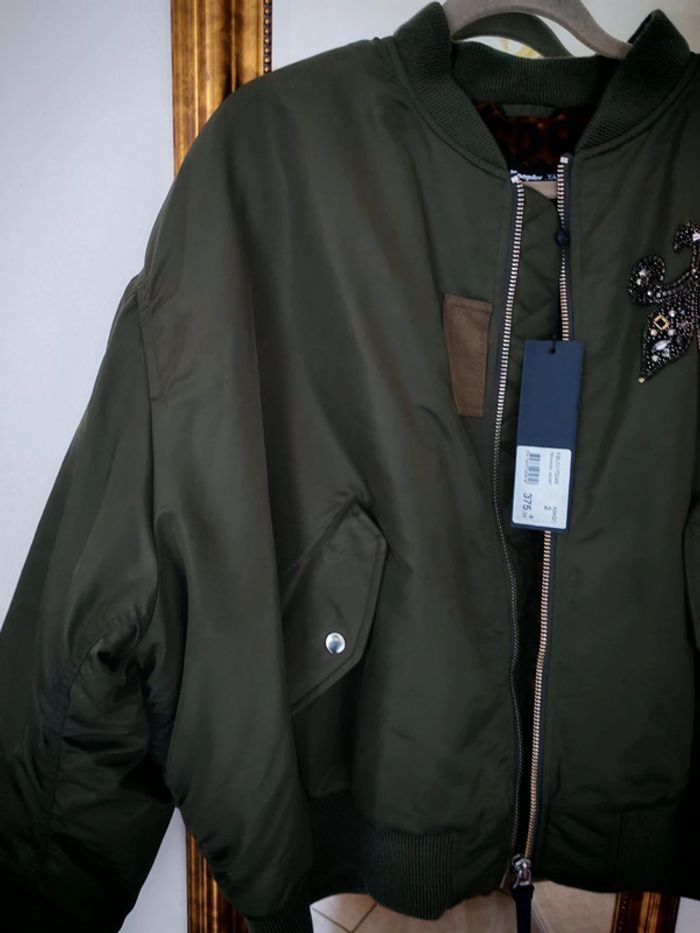 Blouson the kooples neuf - photo numéro 6