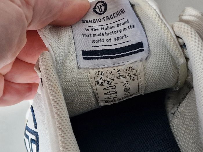 Basket Sergio Tacchini homme 38 - photo numéro 7