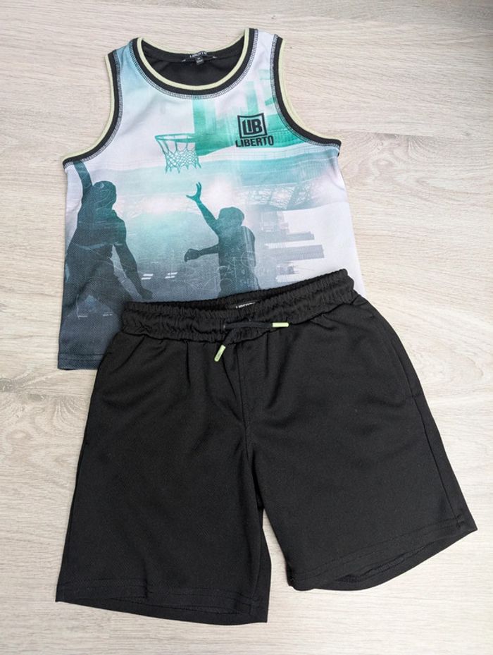 Ensemble basket