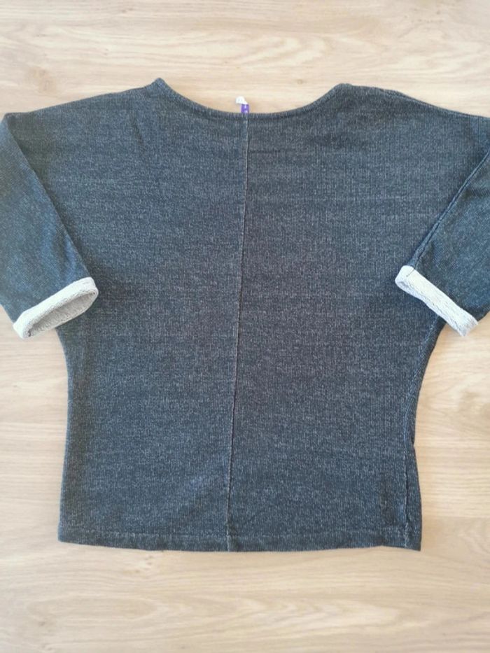 Tee-shirt 14 ans Gemo - photo numéro 4
