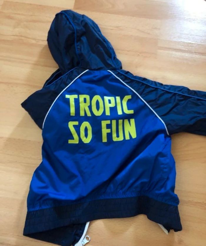 Manteau veste orchestra légère - photo numéro 2