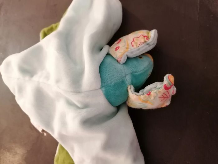 Doudou double - photo numéro 4