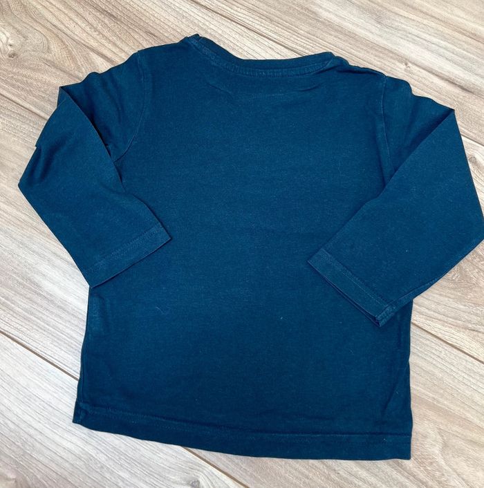 Tee-shirt 3 ans - photo numéro 3