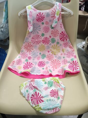 Robe été Cadet Rousselle