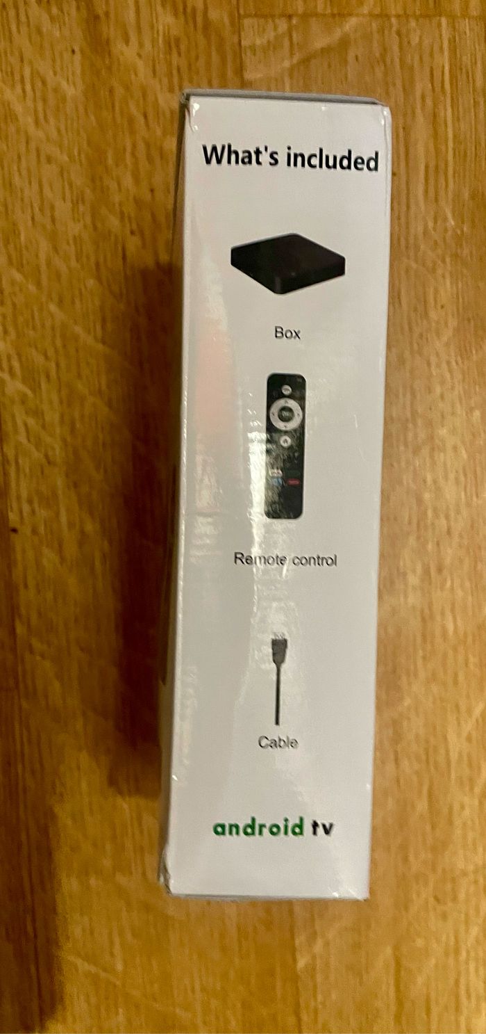 ME-COOL S 8K Ultra HD set-top box 24Gв 512 св 5G - photo numéro 4