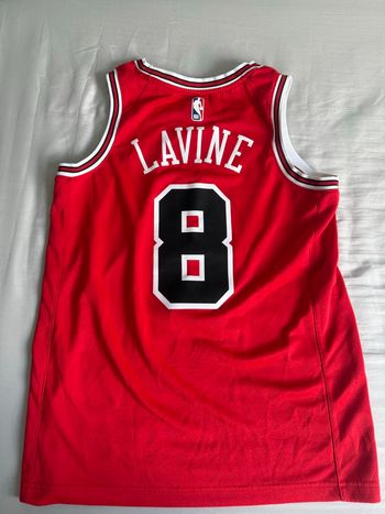 Maillot Chicago Bulls 