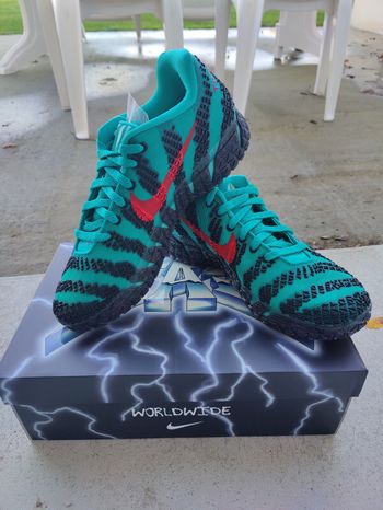 Nike Ja 3 Scratch 3.0