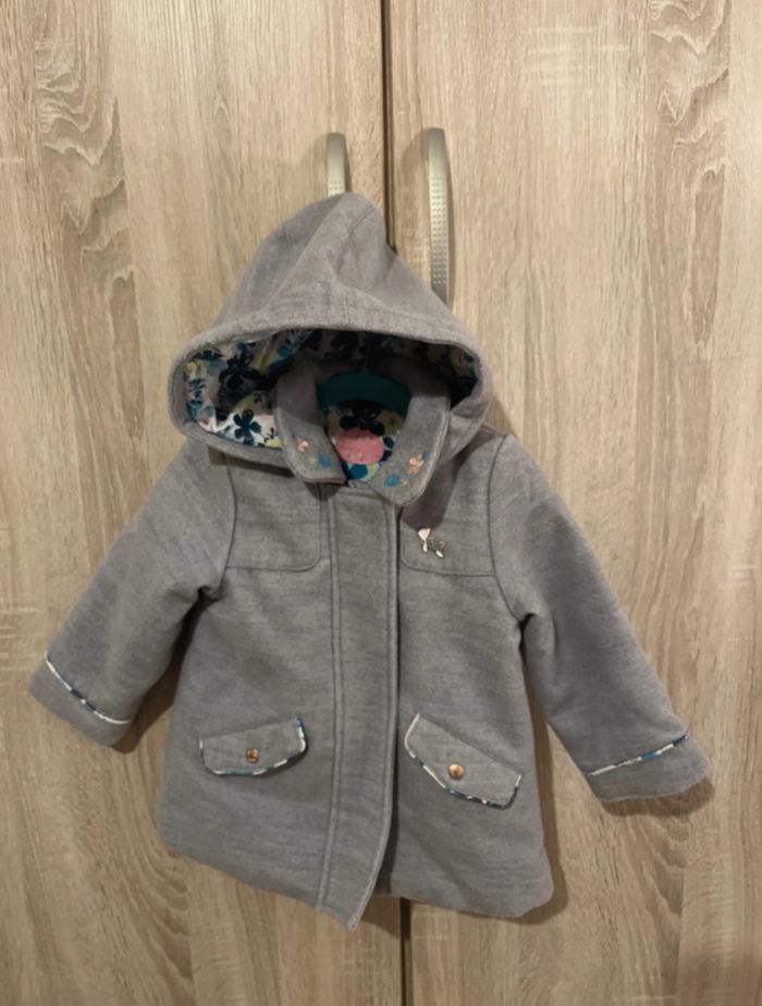 Manteau Sergent Major 24 mois - photo numéro 4