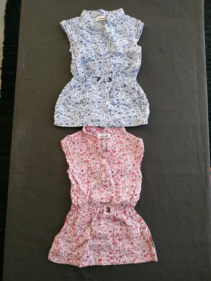 Lot de robes 12 mois