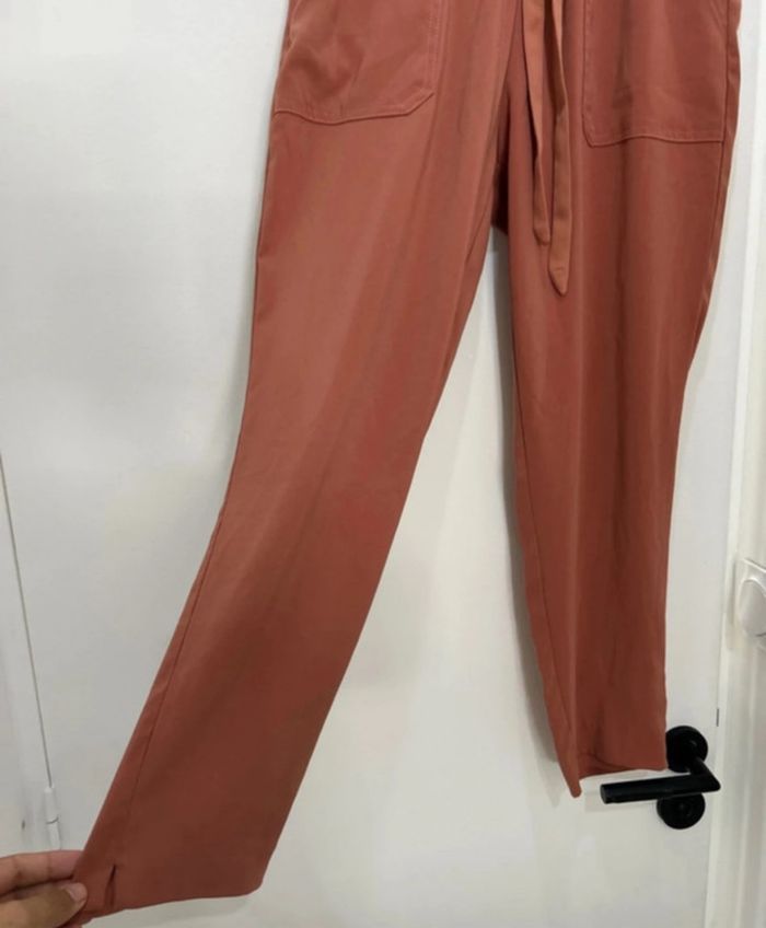 Pantalon léger Zara taille S Neuf - photo numéro 3