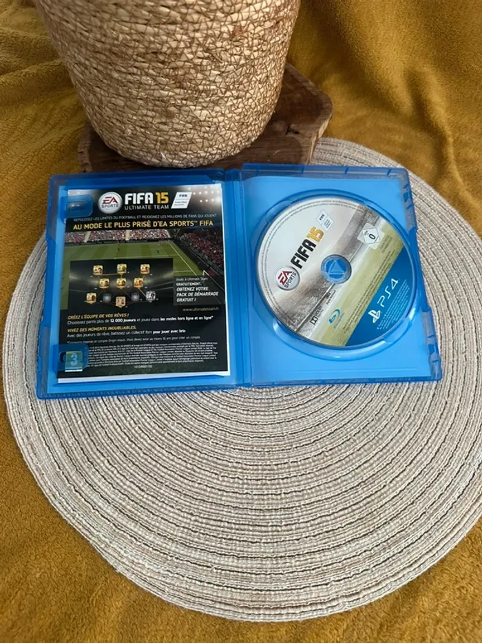 Jeu FIFA 15 Playstation4 - photo numéro 7