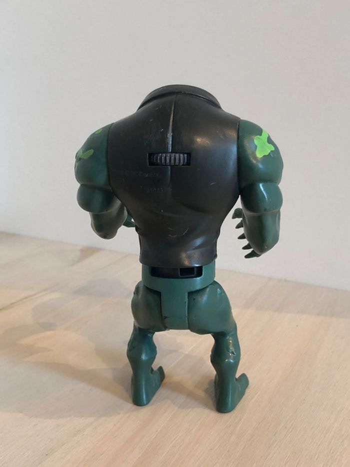 Figurine Killer Croc vert noir TM DC Comics Batman (s05) - photo numéro 3