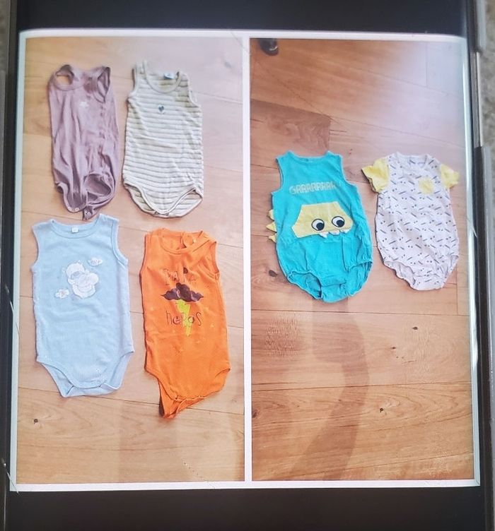 Lot vêtements 18  mois été - photo numéro 6