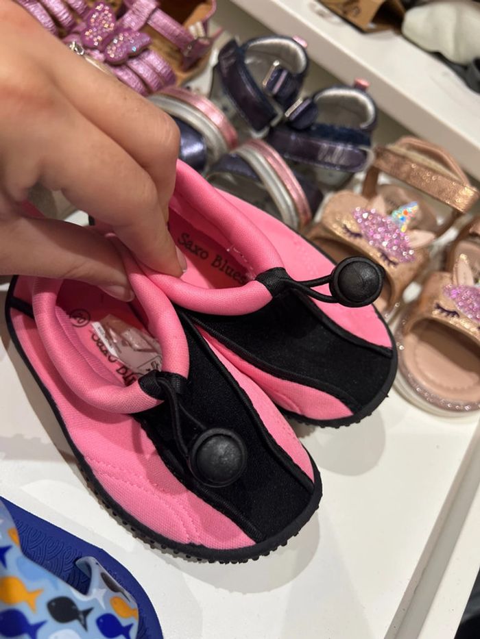 Lot chaussure taille 20 - photo numéro 6