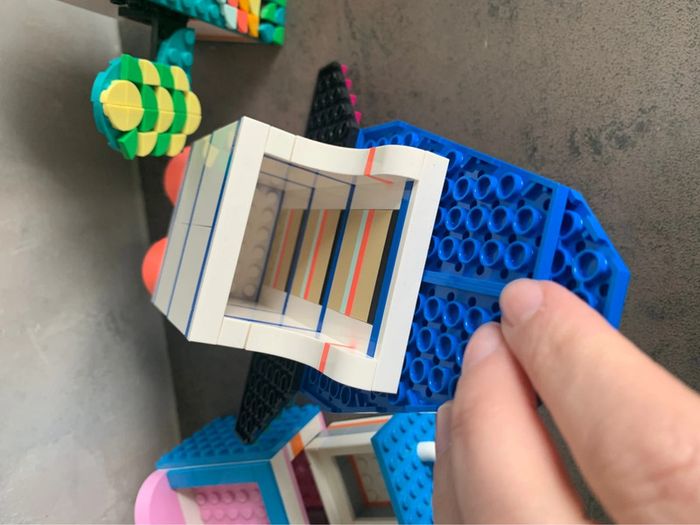 Lot lego dots - photo numéro 3