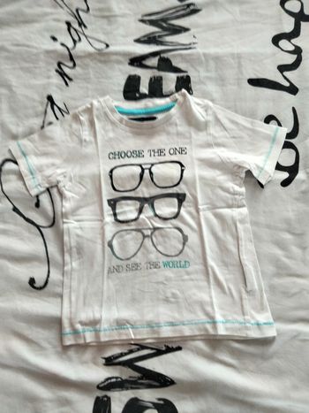 T-shirt garçon