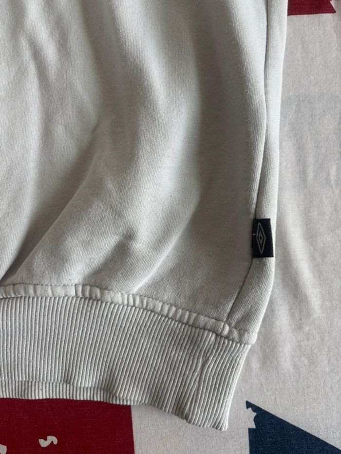 Sweat-shirt Umbro - Taille M - photo numéro 8