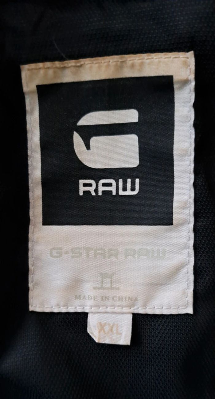 Manteau G-Star Raw - photo numéro 13