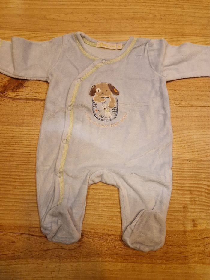 Ensemble pyjamas - photo numéro 3