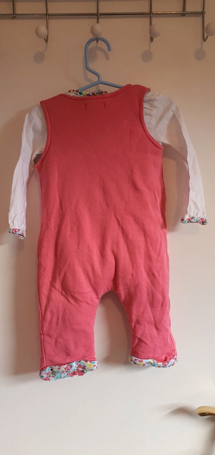 Body avec combinaison - photo numéro 6