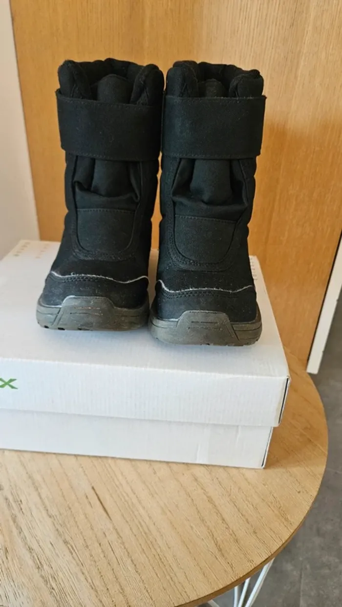 Bottes de neige enfant, taille 30, Quechua