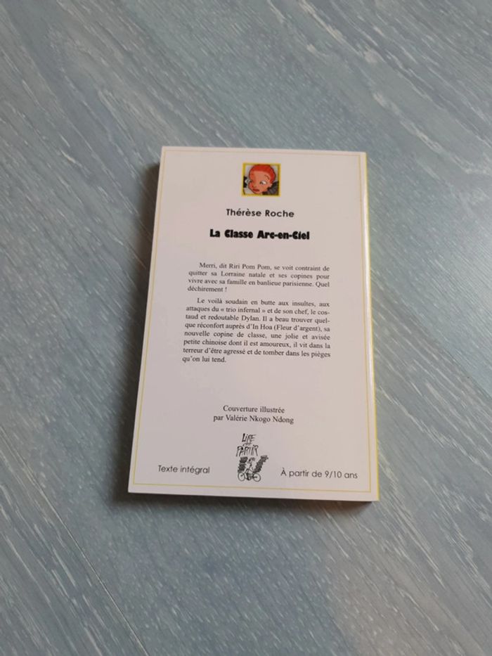 La classe arc en ciel - photo numéro 3