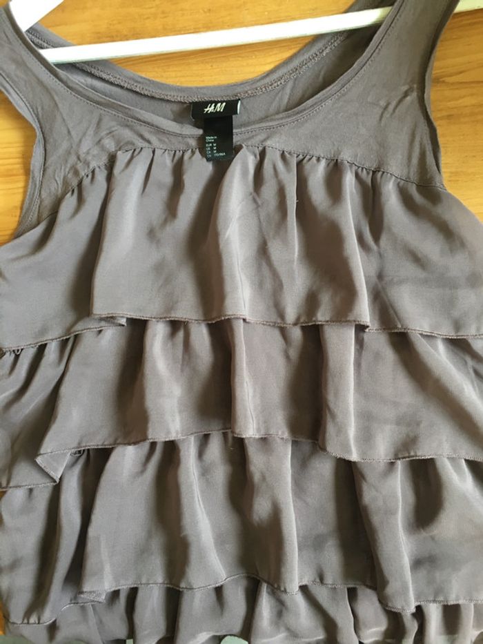 Débardeur H&M parme - photo numéro 3