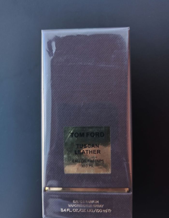 Eau de parfum Tom Ford tuscan leather  100ml
