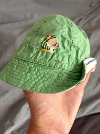 Chapeau bébé